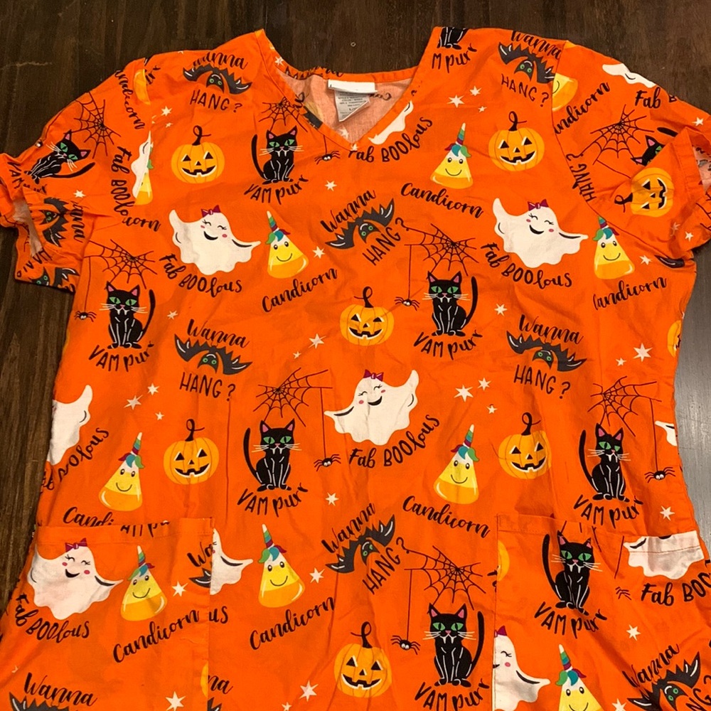 Scrubstar Scrub Top